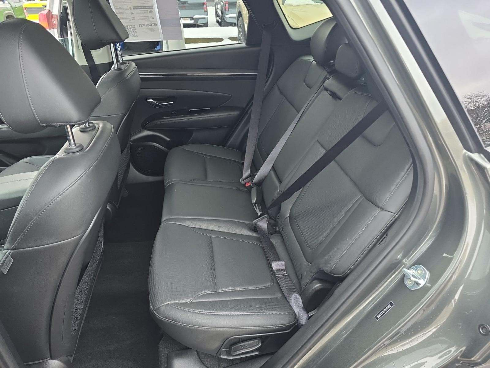 2022 Hyundai Tucson SEL AWD