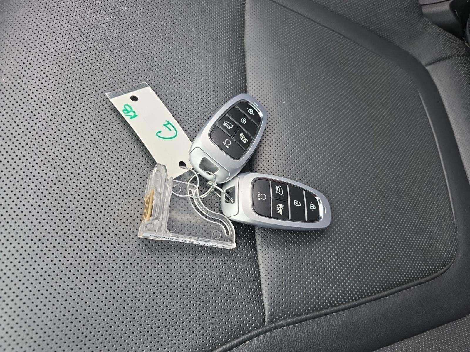 2022 Hyundai Tucson SEL AWD