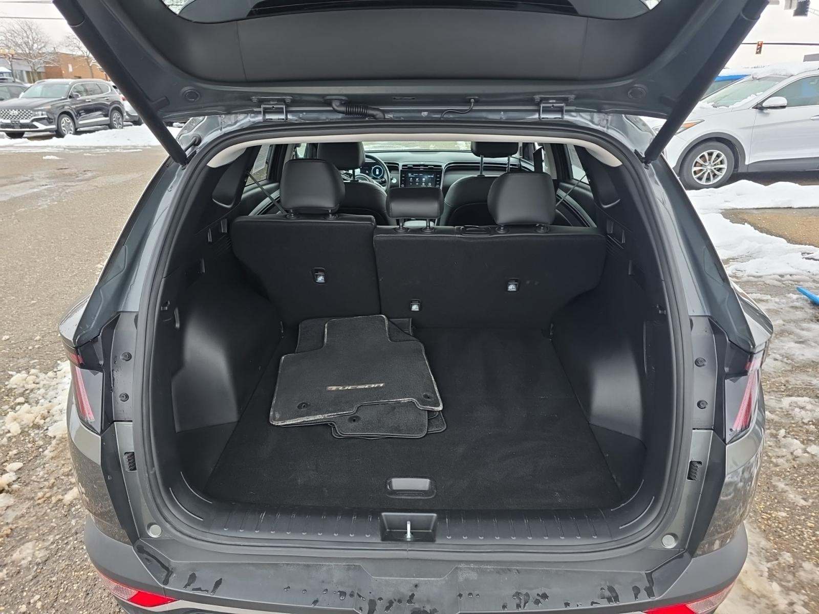 2022 Hyundai Tucson SEL AWD