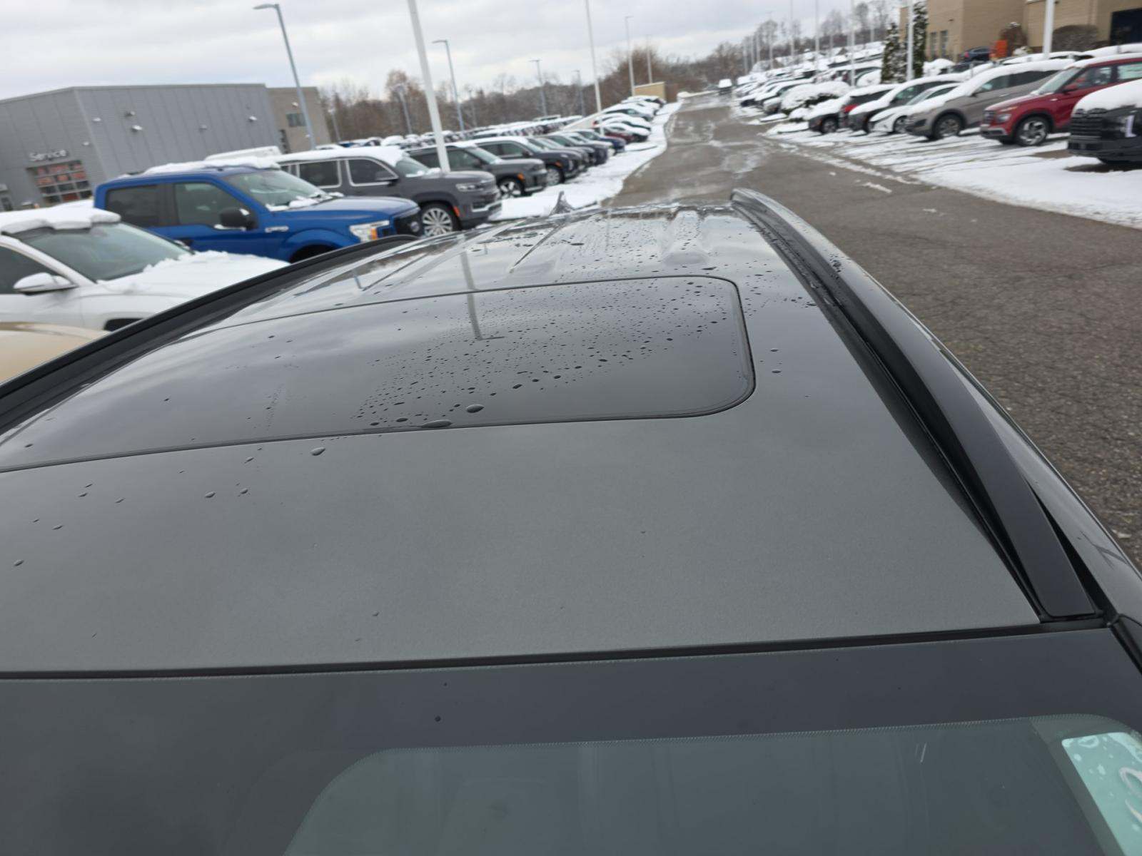 2022 Hyundai Tucson SEL AWD