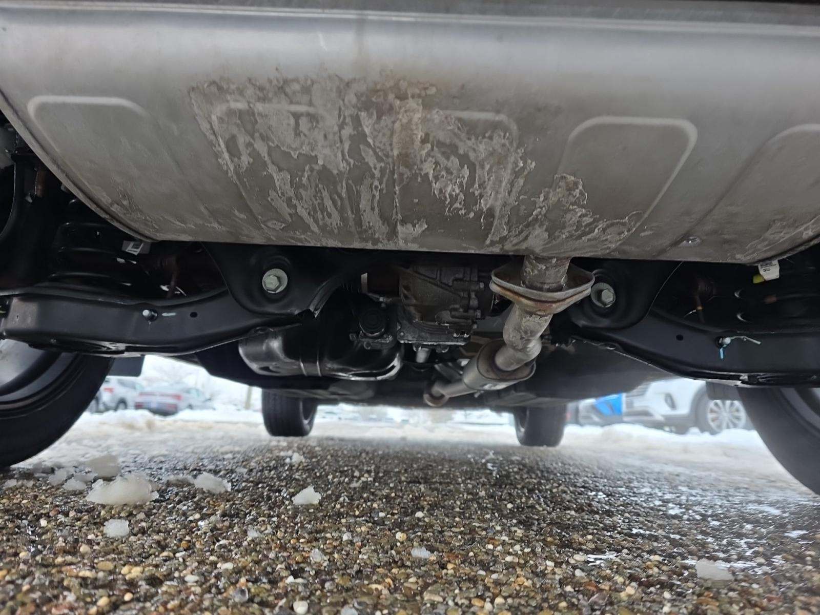 2022 Hyundai Tucson SEL AWD