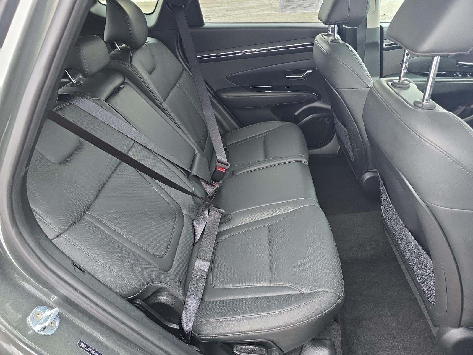 2022 Hyundai Tucson SEL AWD