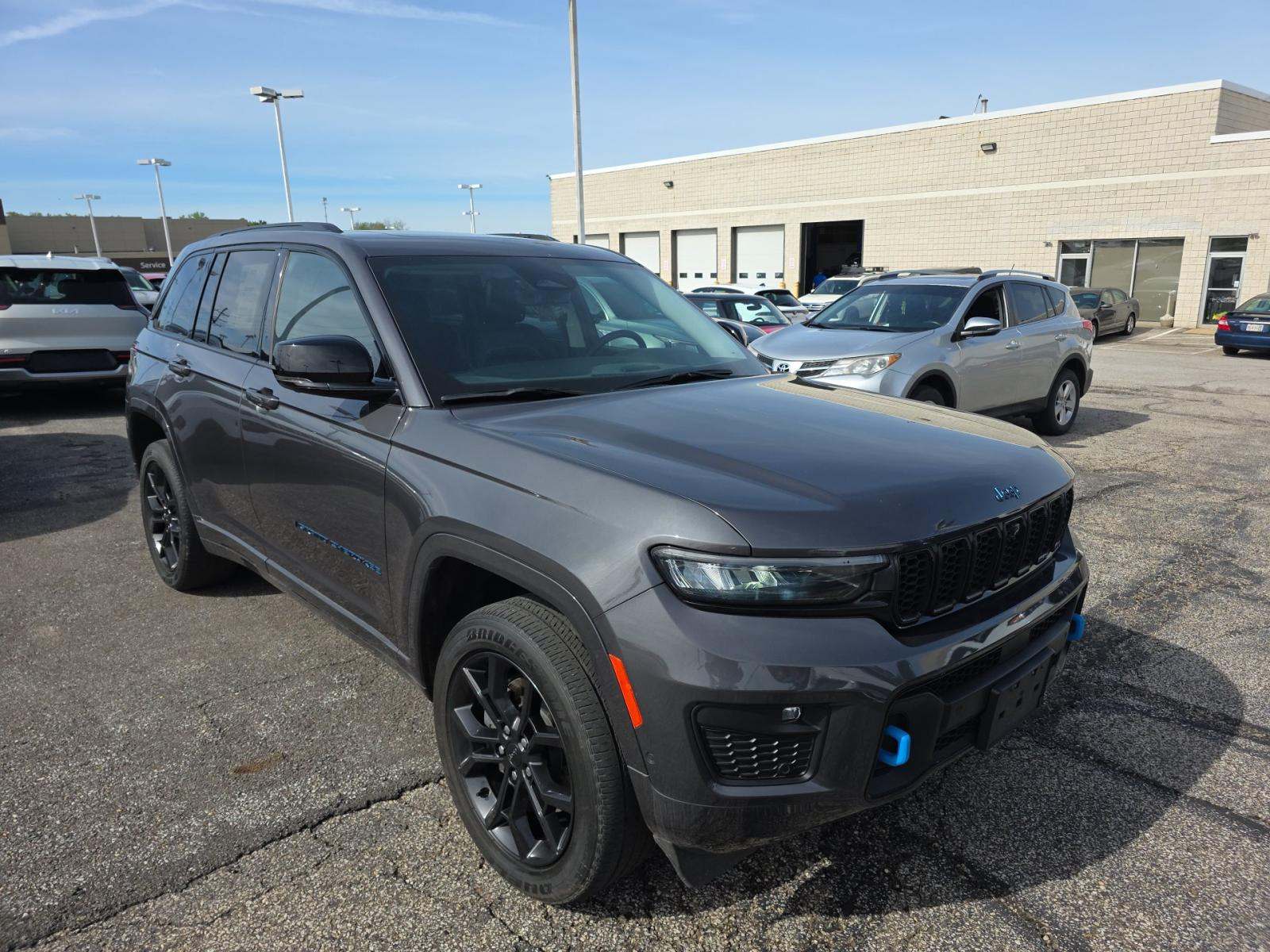 JEEP GRAND CHEROKEE - 4