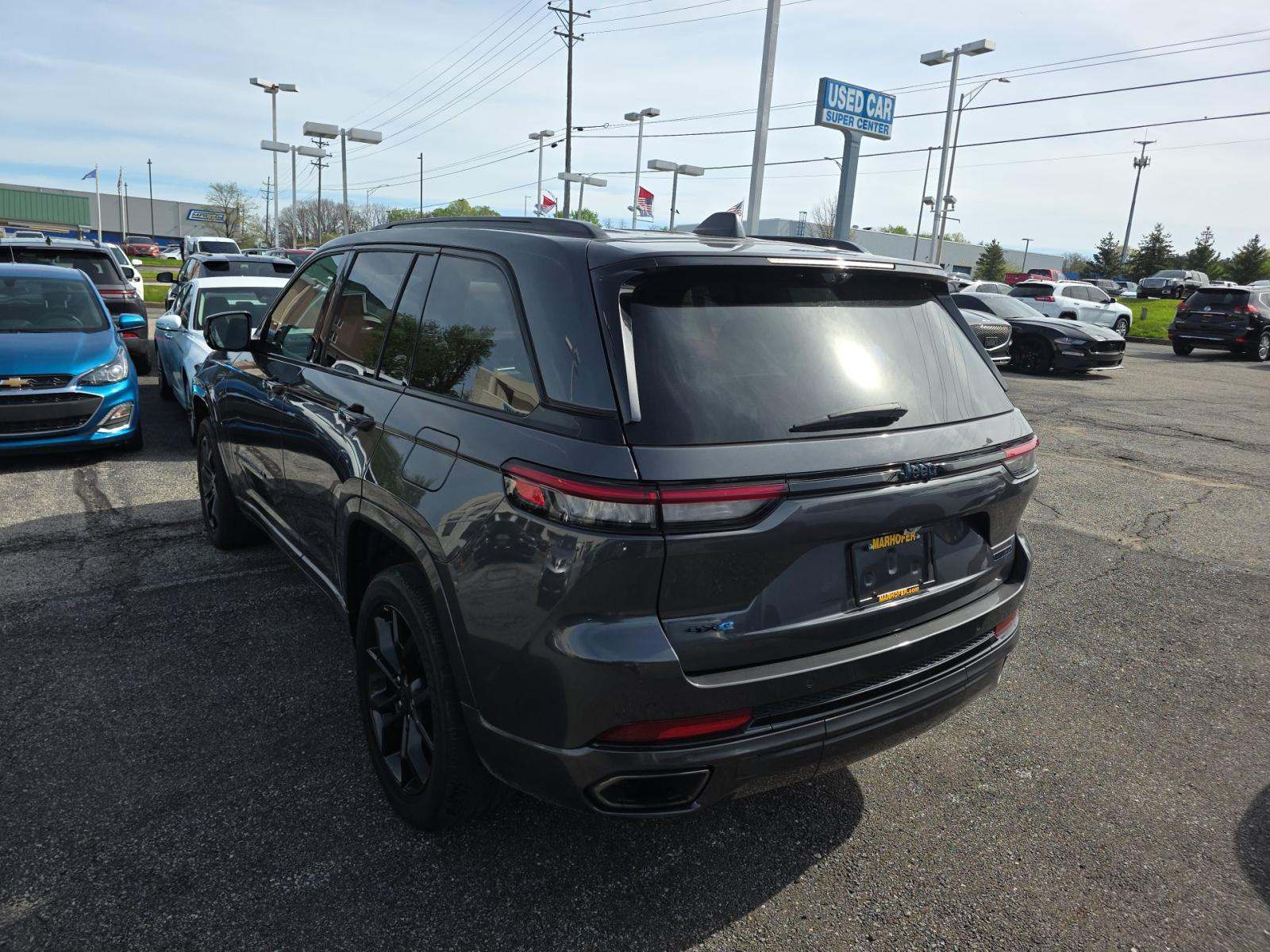 JEEP GRAND CHEROKEE - 2