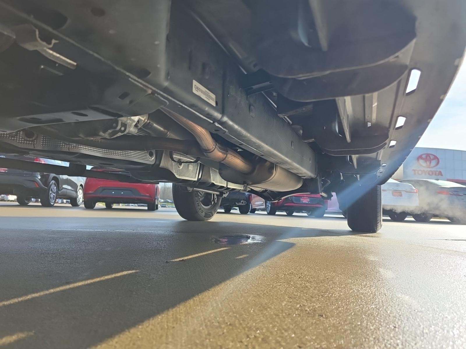 2024 Toyota Tundra SR5 AWD