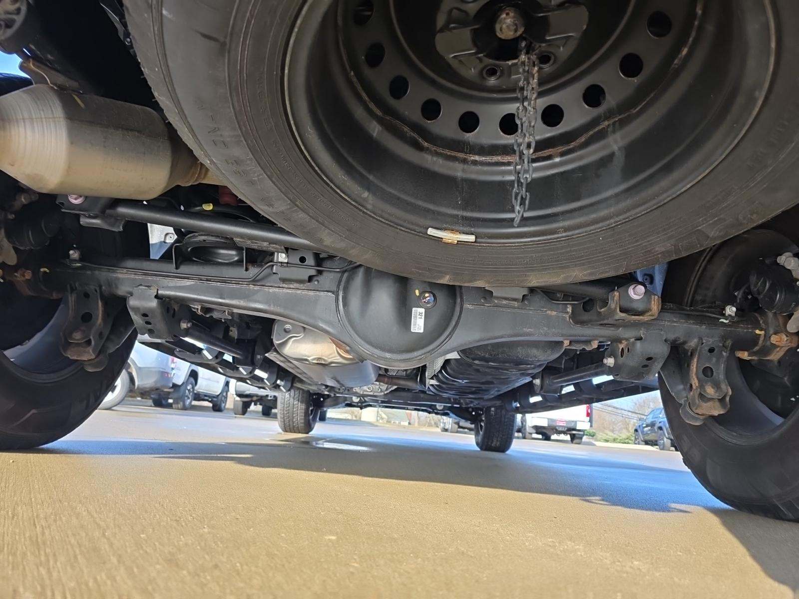 2024 Toyota Tundra SR5 AWD