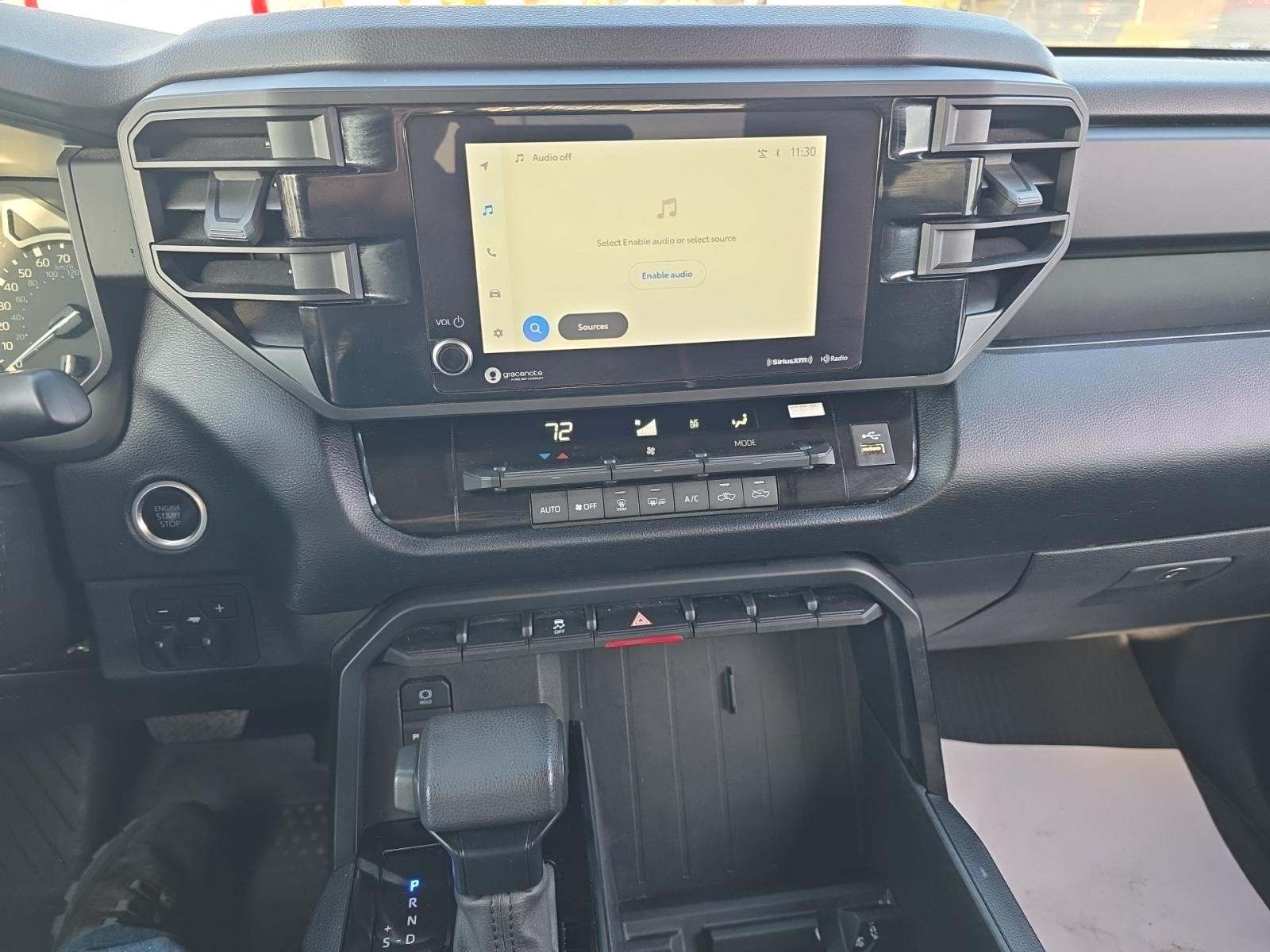 2024 Toyota Tundra SR5 AWD