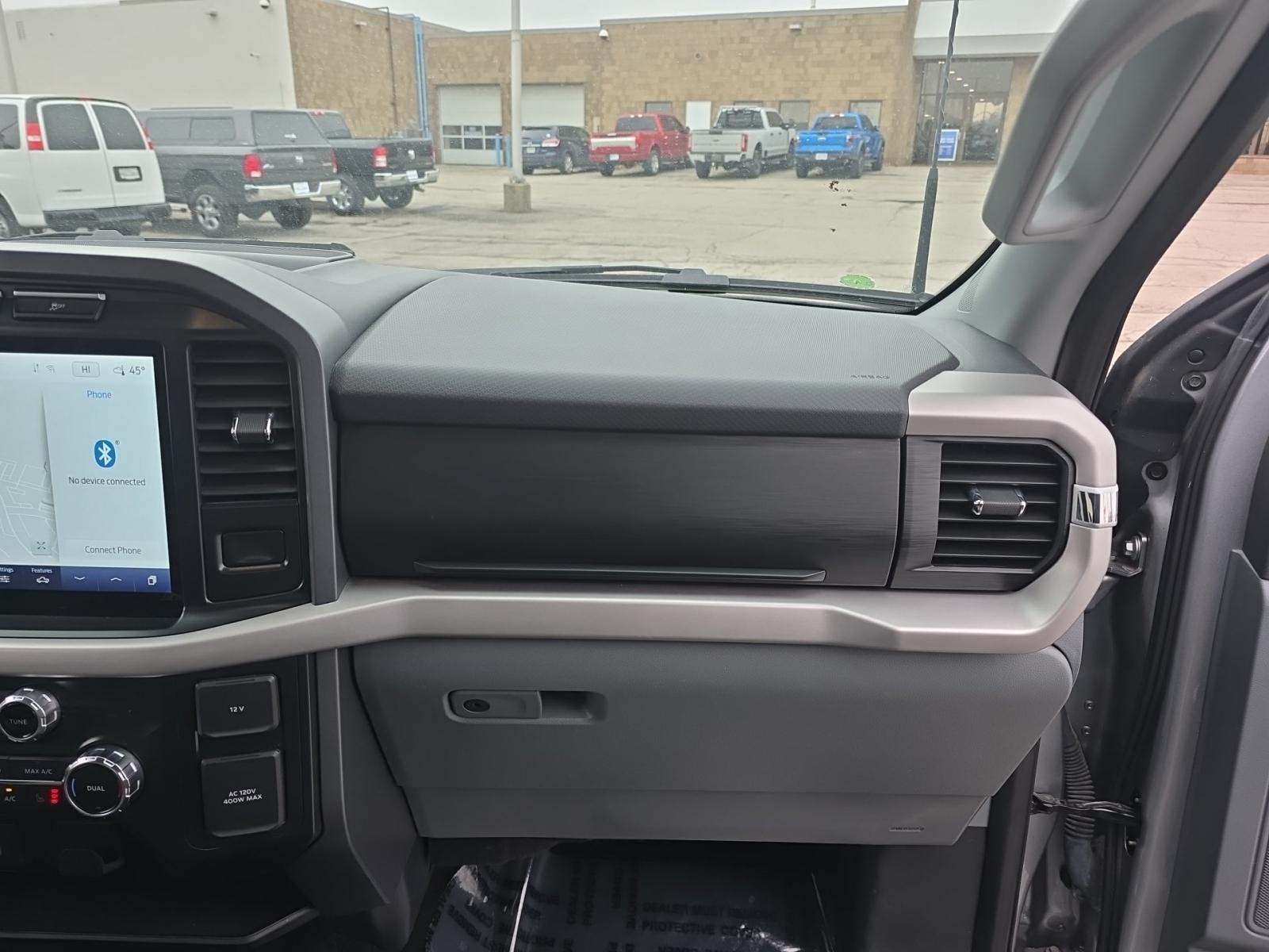 2022 Ford F-150 XLT AWD