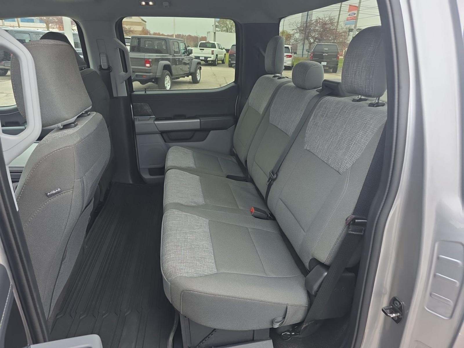 2022 Ford F-150 XLT AWD