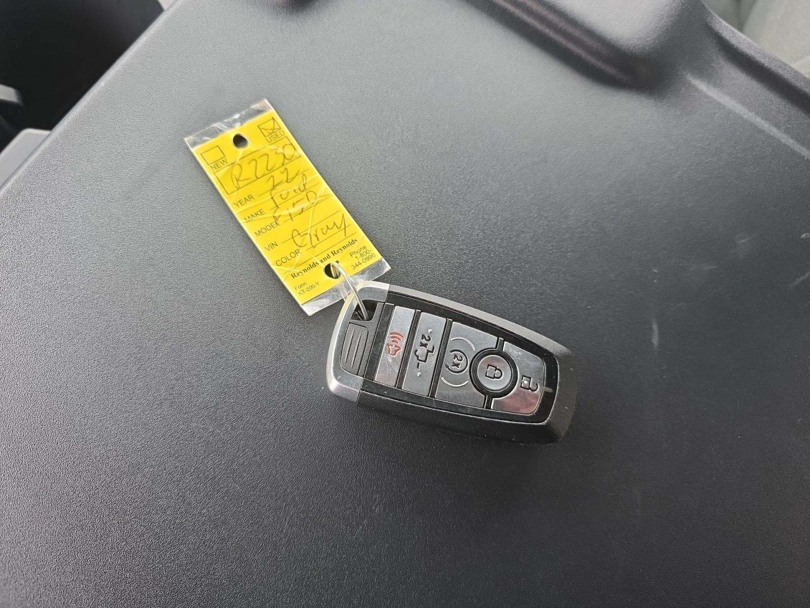 2022 Ford F-150 XLT AWD