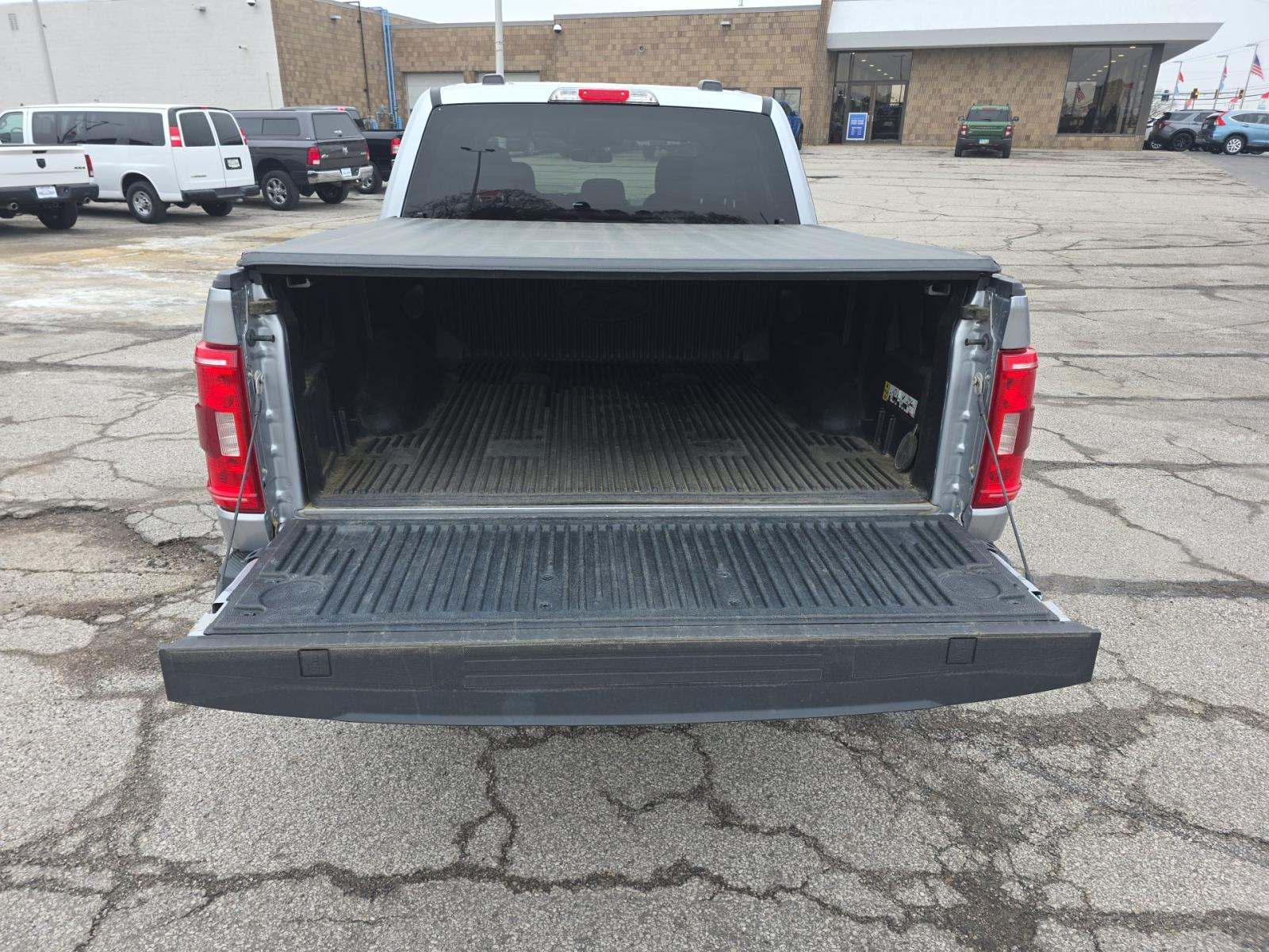 2022 Ford F-150 XLT AWD