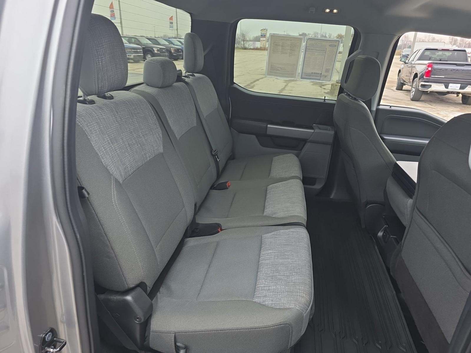 2022 Ford F-150 XLT AWD