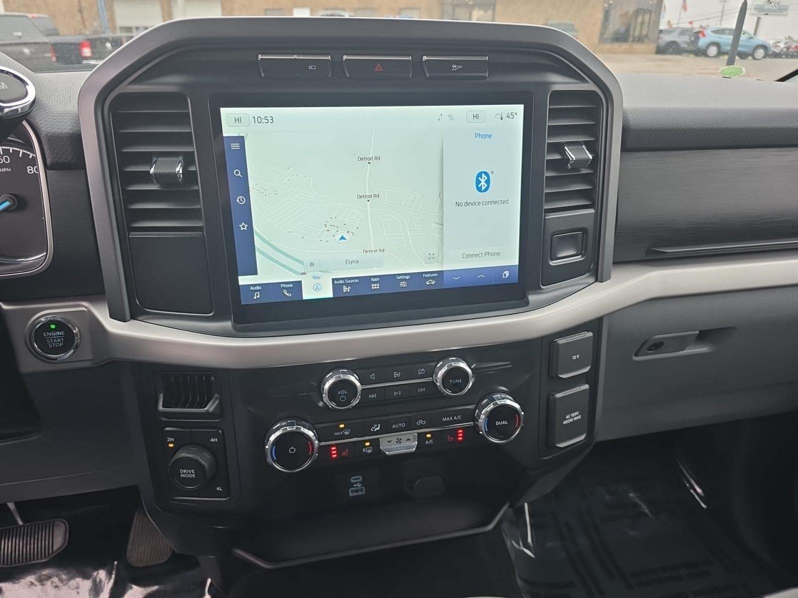 2022 Ford F-150 XLT AWD