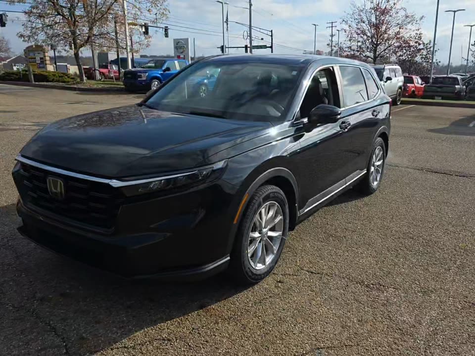 2023 Honda CR-V EX-L AWD