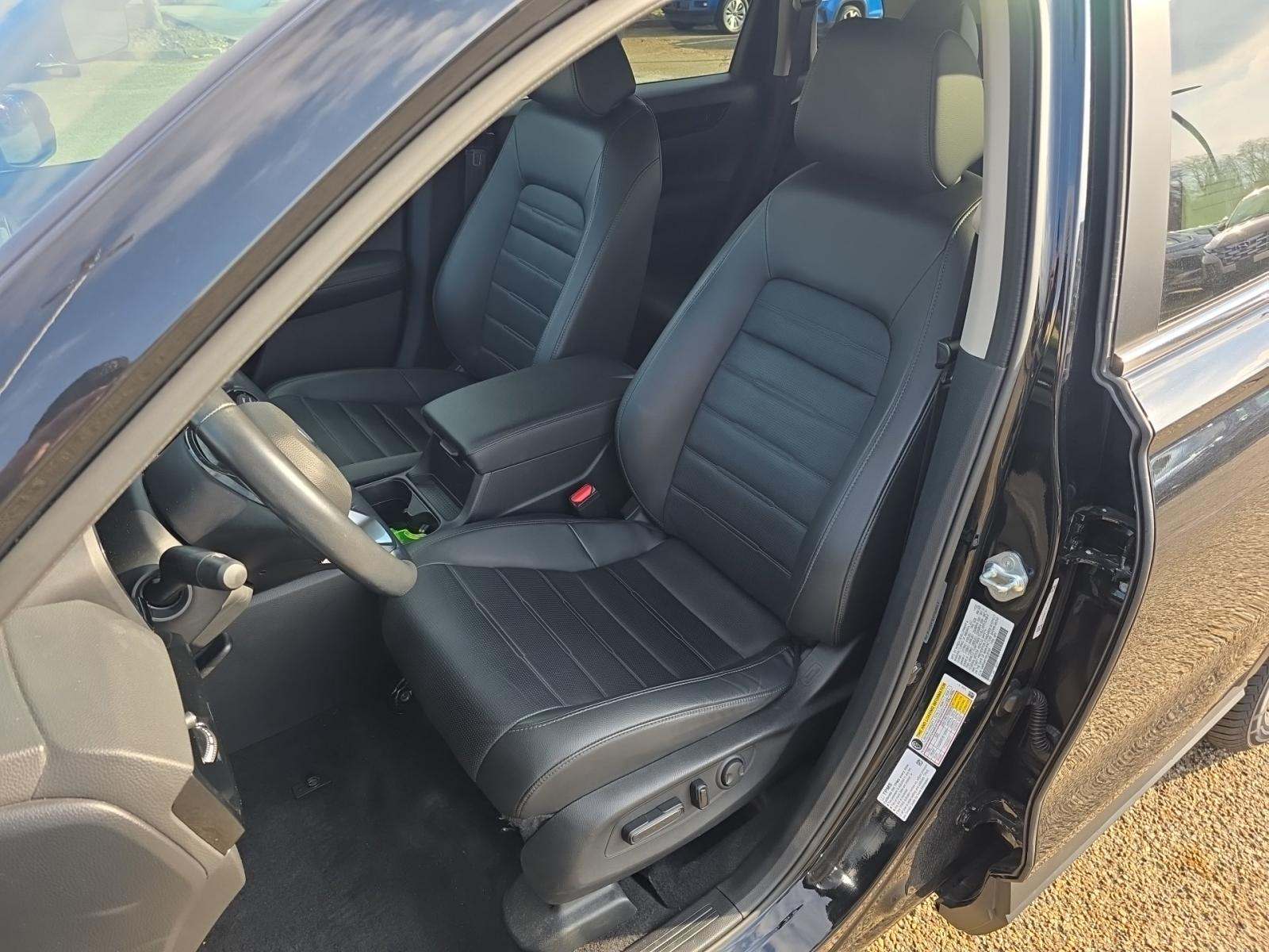 2023 Honda CR-V EX-L AWD