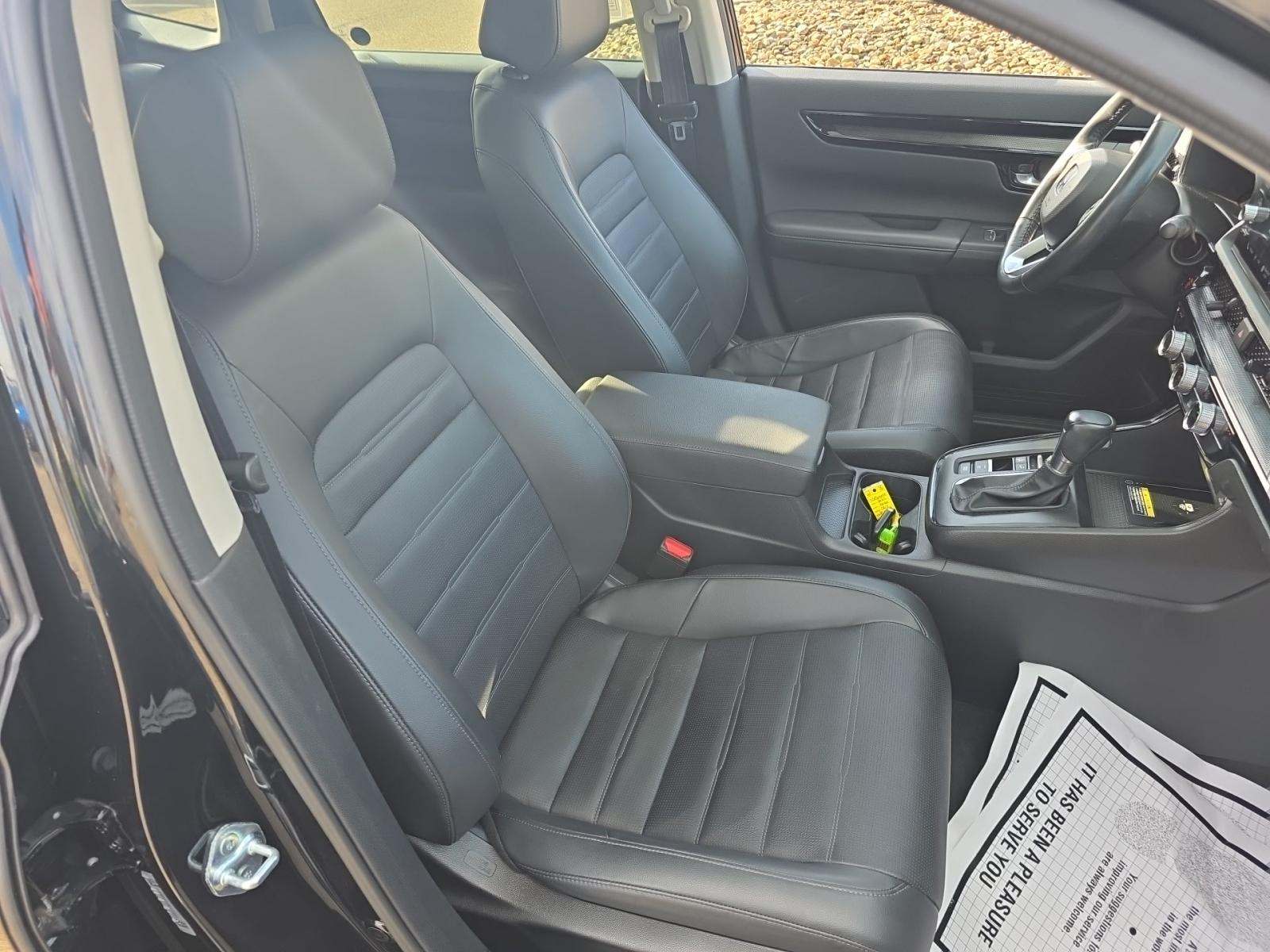 2023 Honda CR-V EX-L AWD