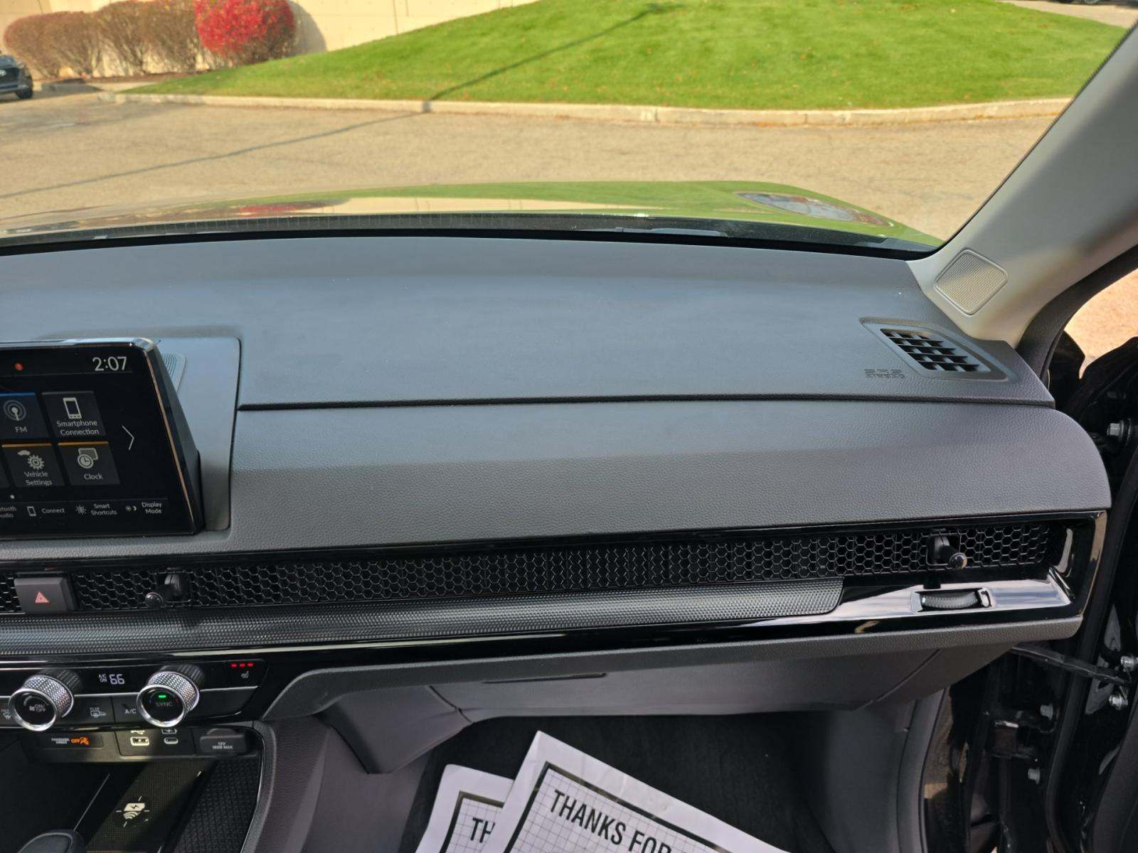 2023 Honda CR-V EX-L AWD