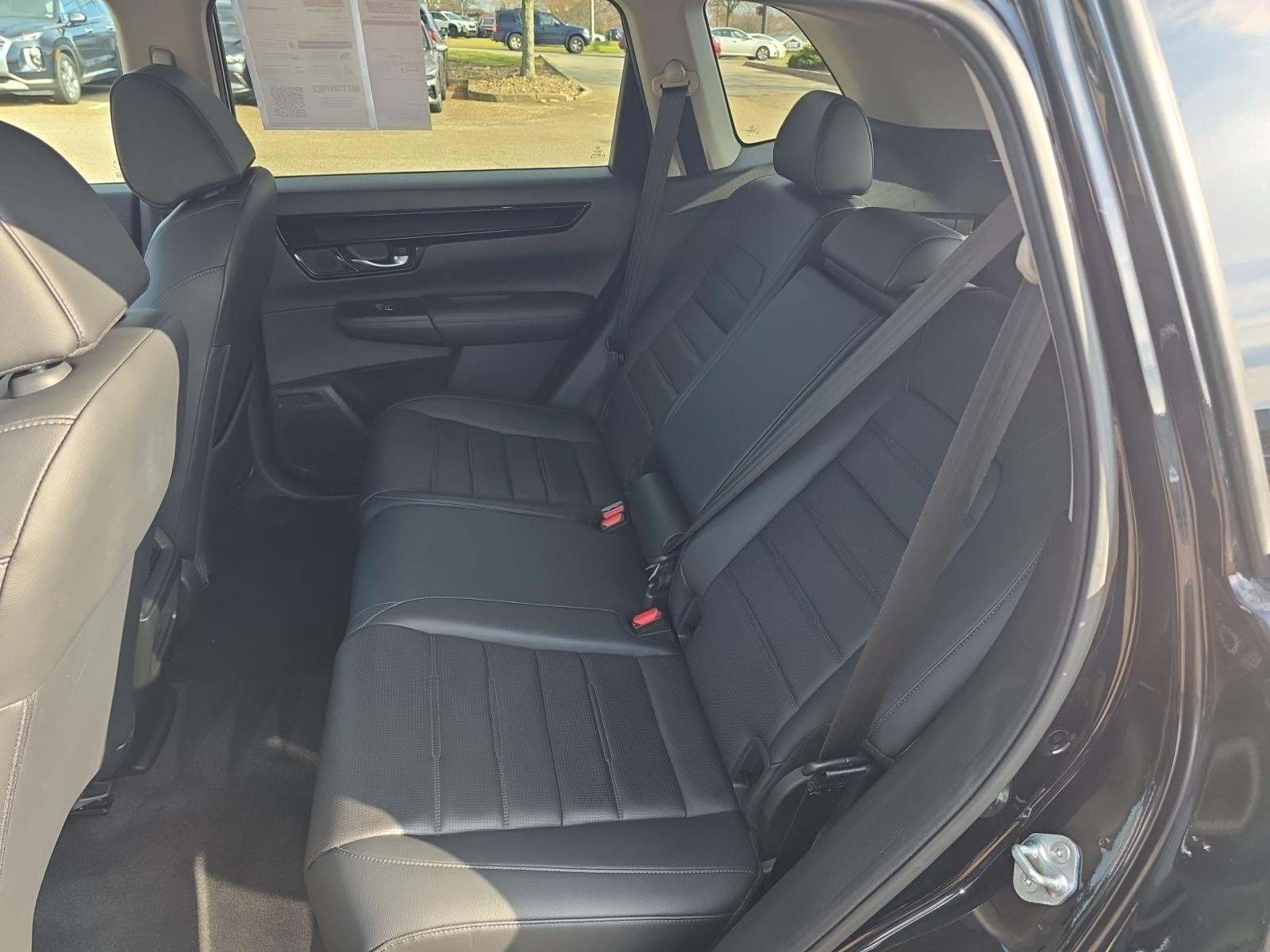 2023 Honda CR-V EX-L AWD