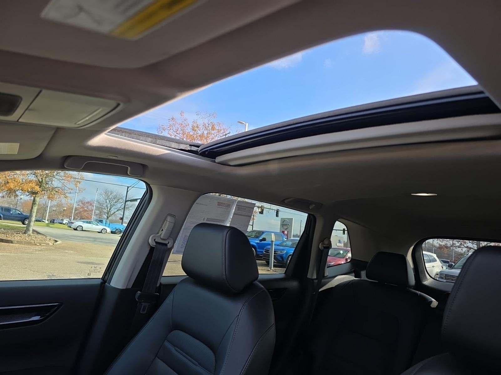 2023 Honda CR-V EX-L AWD