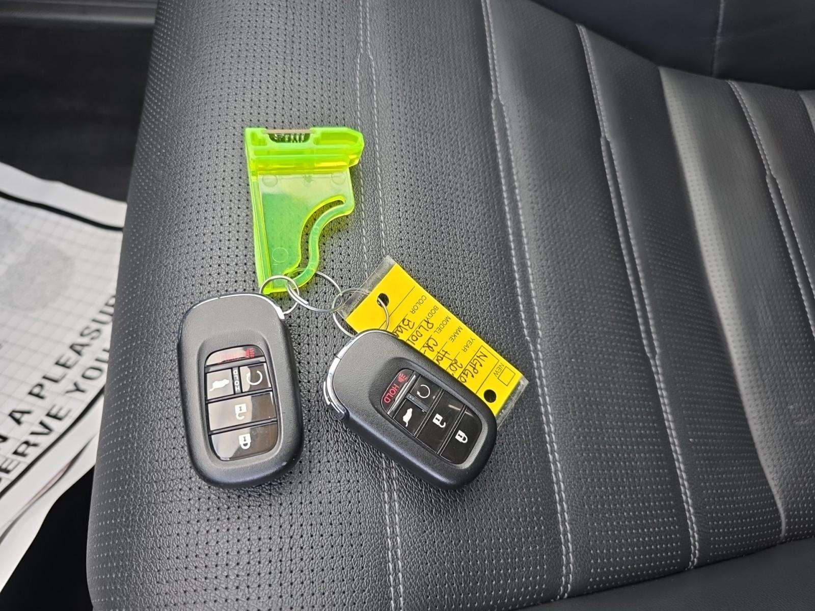 2023 Honda CR-V EX-L AWD