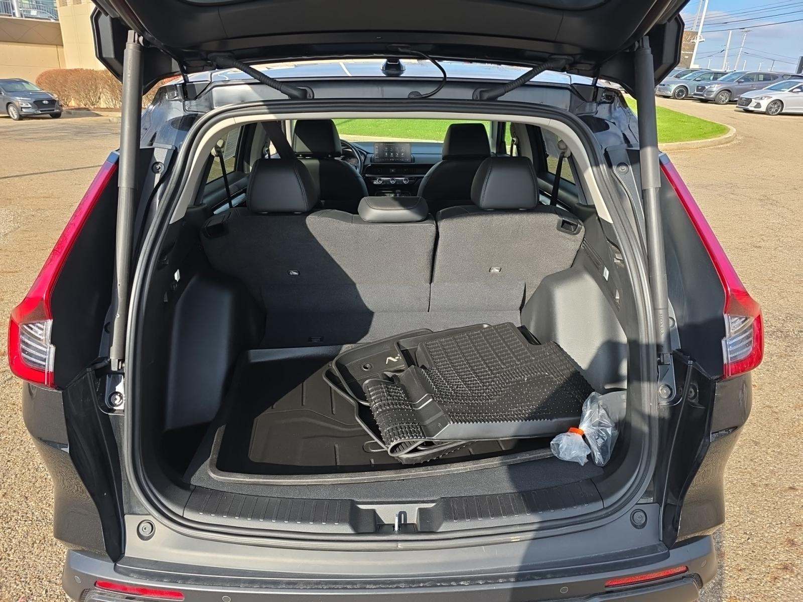 2023 Honda CR-V EX-L AWD