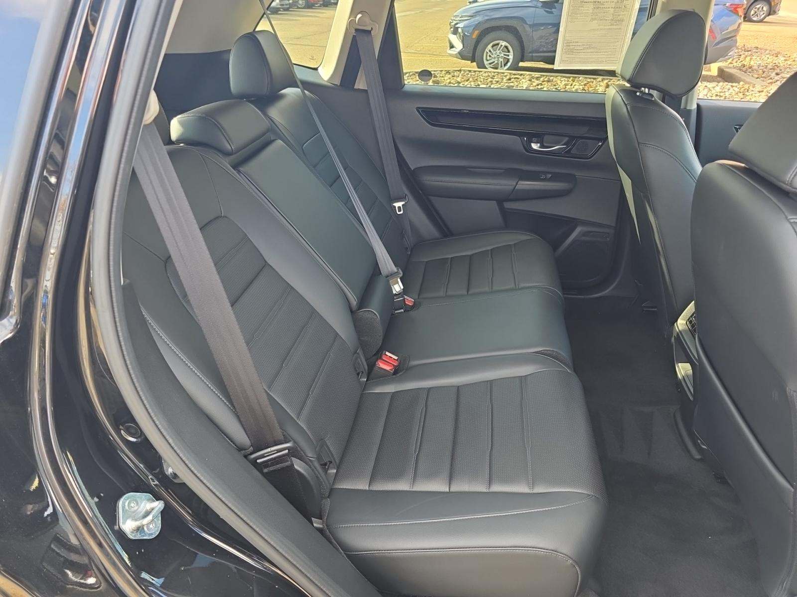 2023 Honda CR-V EX-L AWD