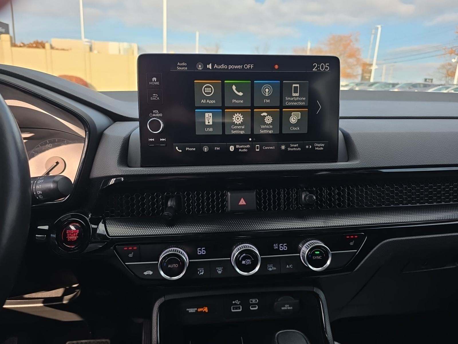 2023 Honda CR-V EX-L AWD