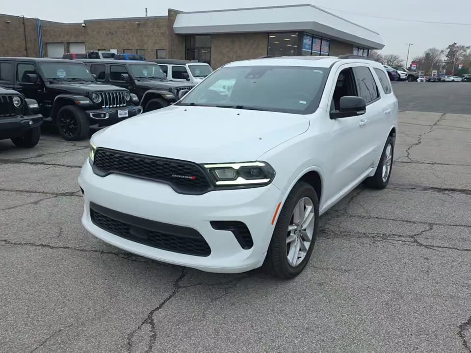 2024 Dodge Durango GT Plus AWD