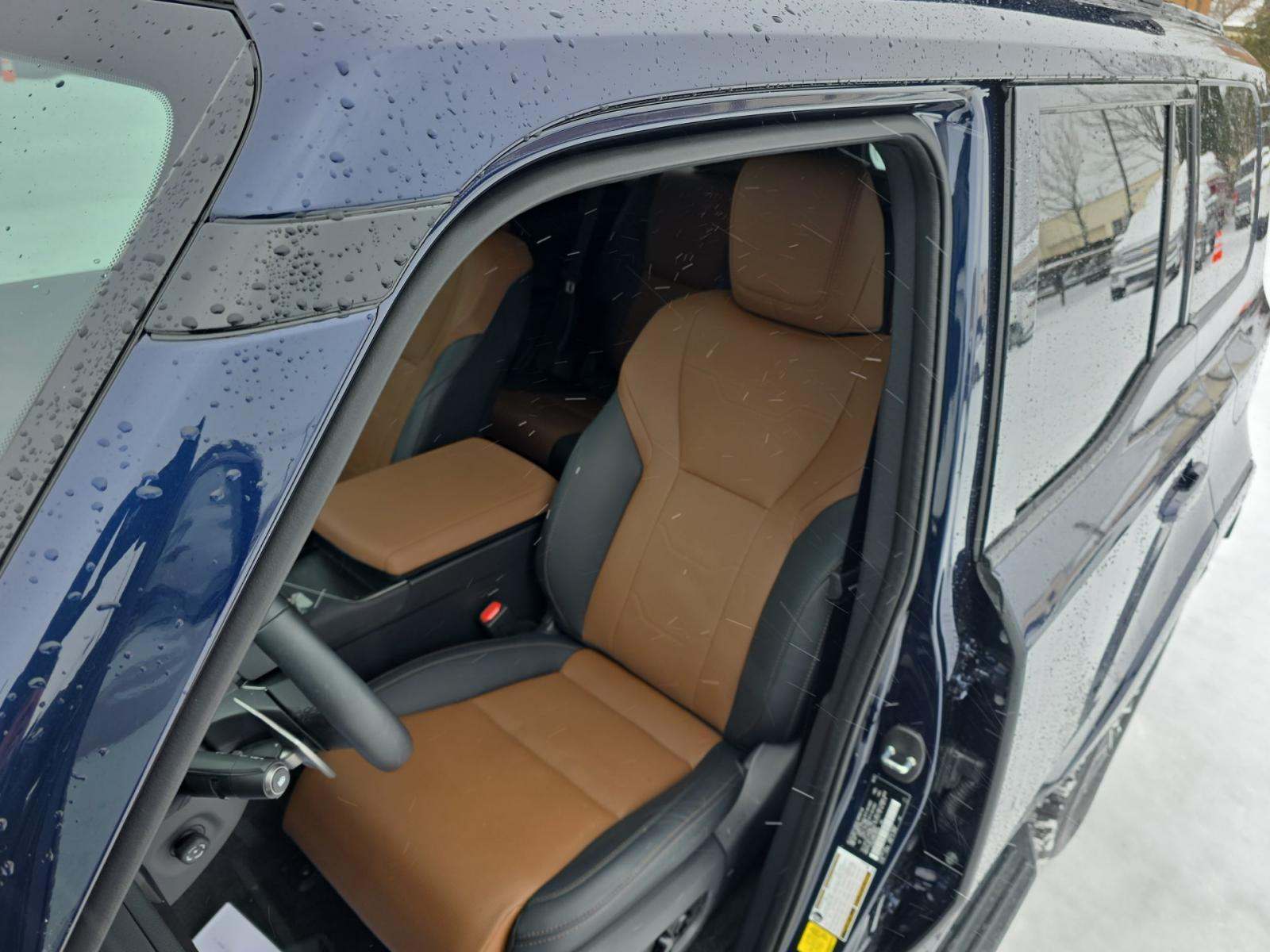 2025 Lexus GX GX 550 Luxury AWD