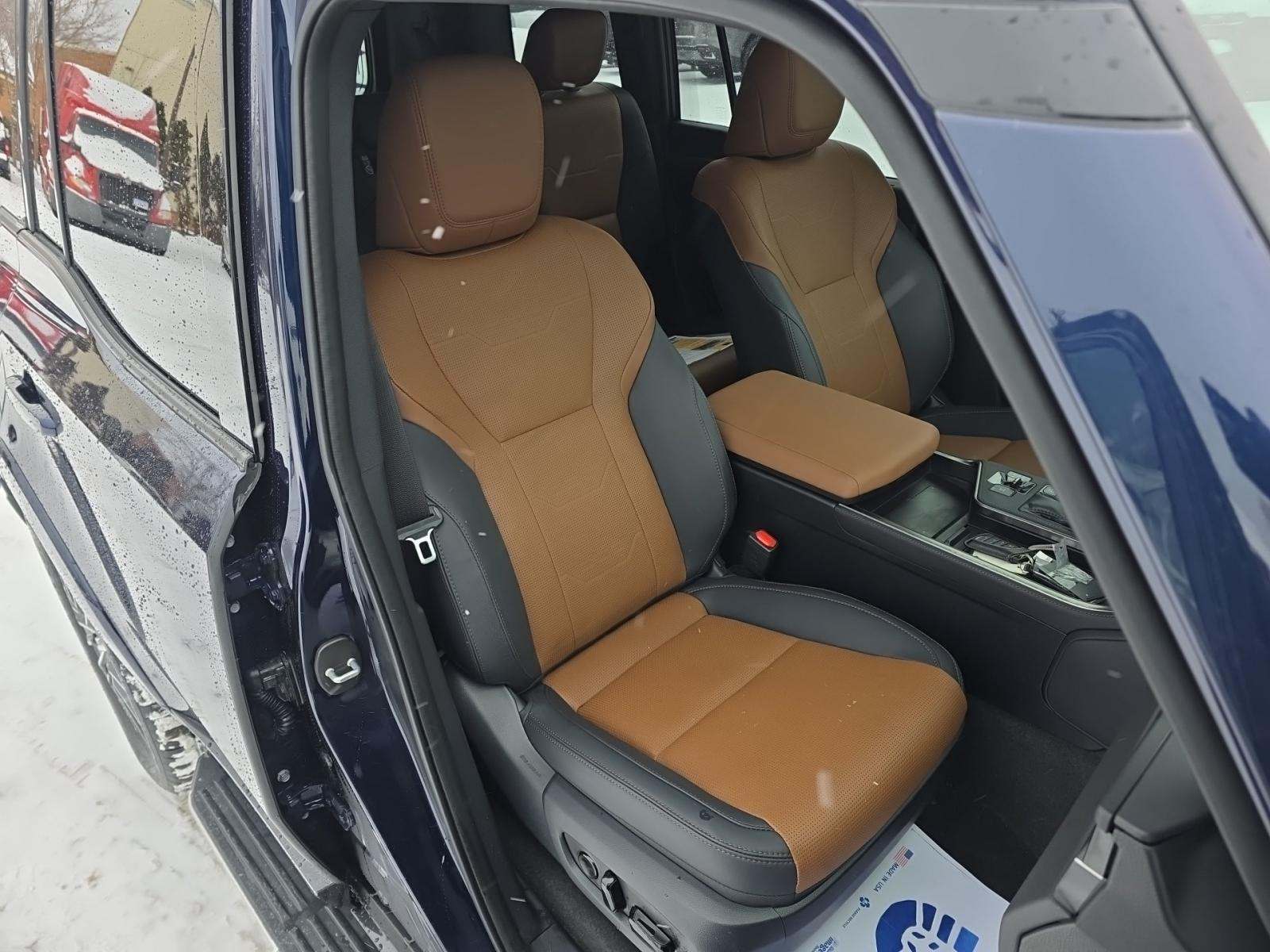 2025 Lexus GX GX 550 Luxury AWD