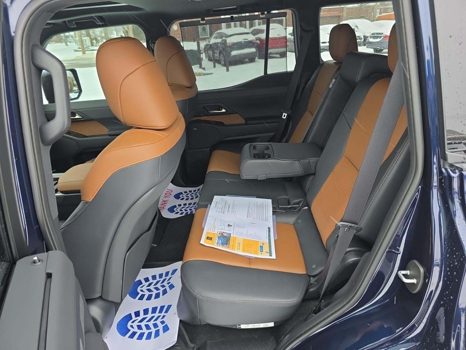 2025 Lexus GX GX 550 Luxury AWD