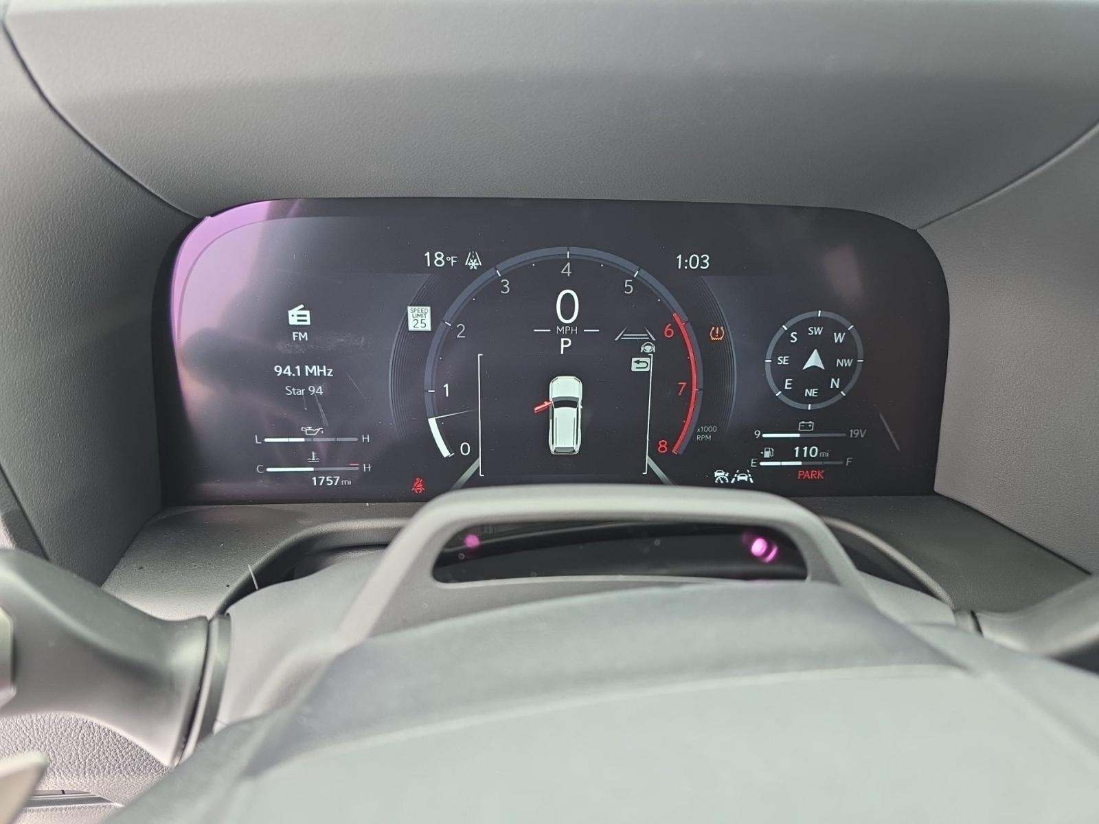 2025 Lexus GX GX 550 Luxury AWD