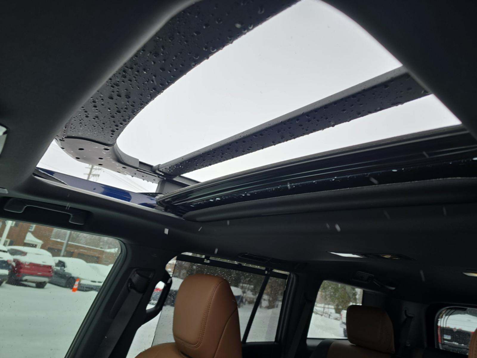 2025 Lexus GX GX 550 Luxury AWD