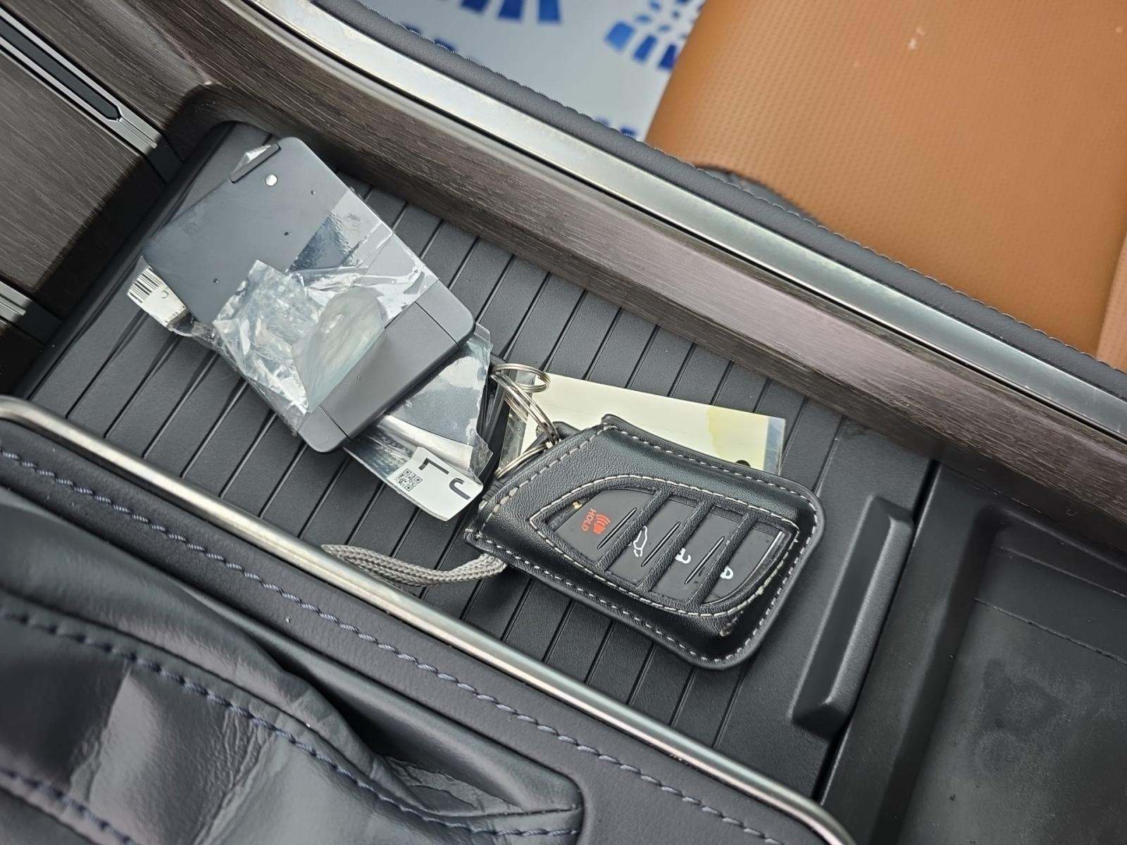 2025 Lexus GX GX 550 Luxury AWD