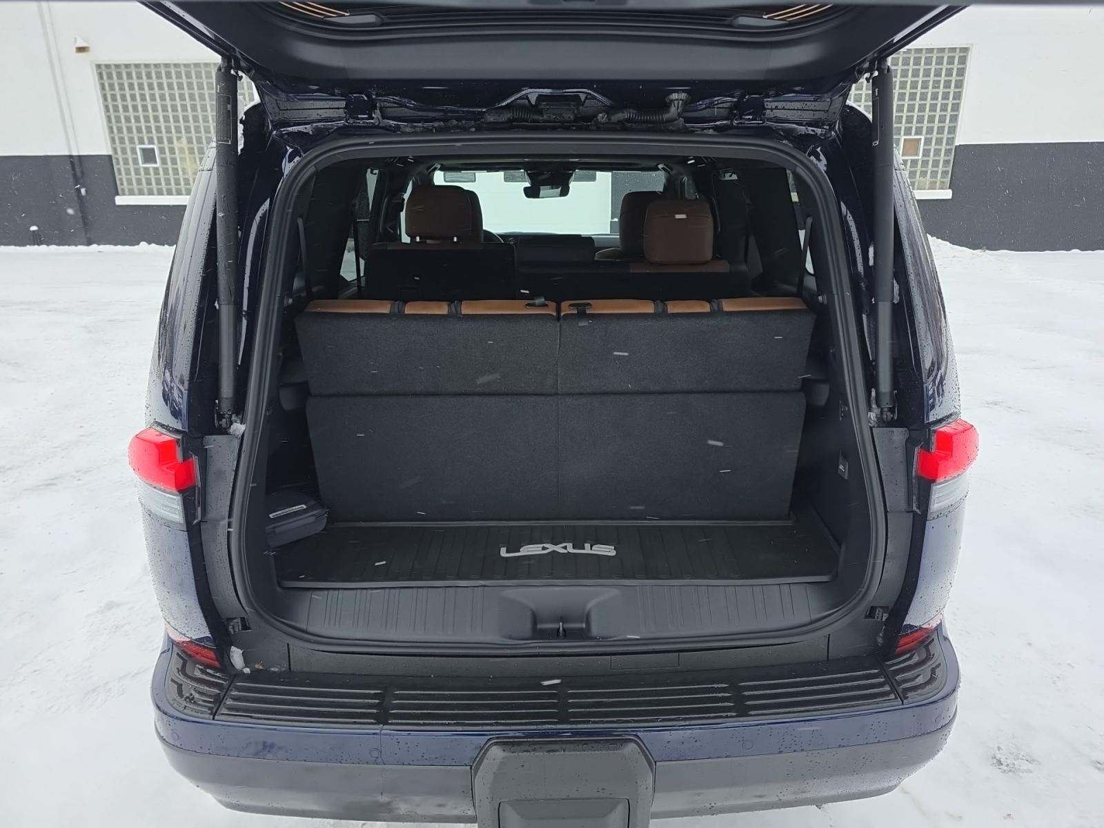 2025 Lexus GX GX 550 Luxury AWD