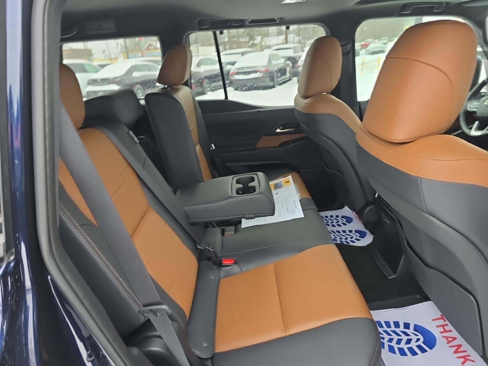 2025 Lexus GX GX 550 Luxury AWD