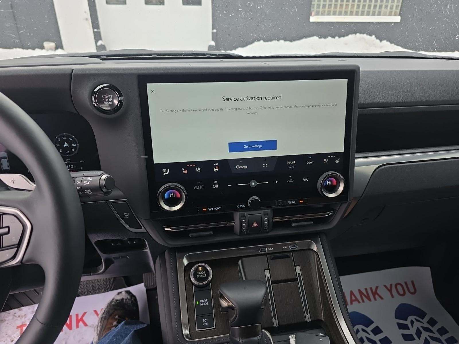 2025 Lexus GX GX 550 Luxury AWD