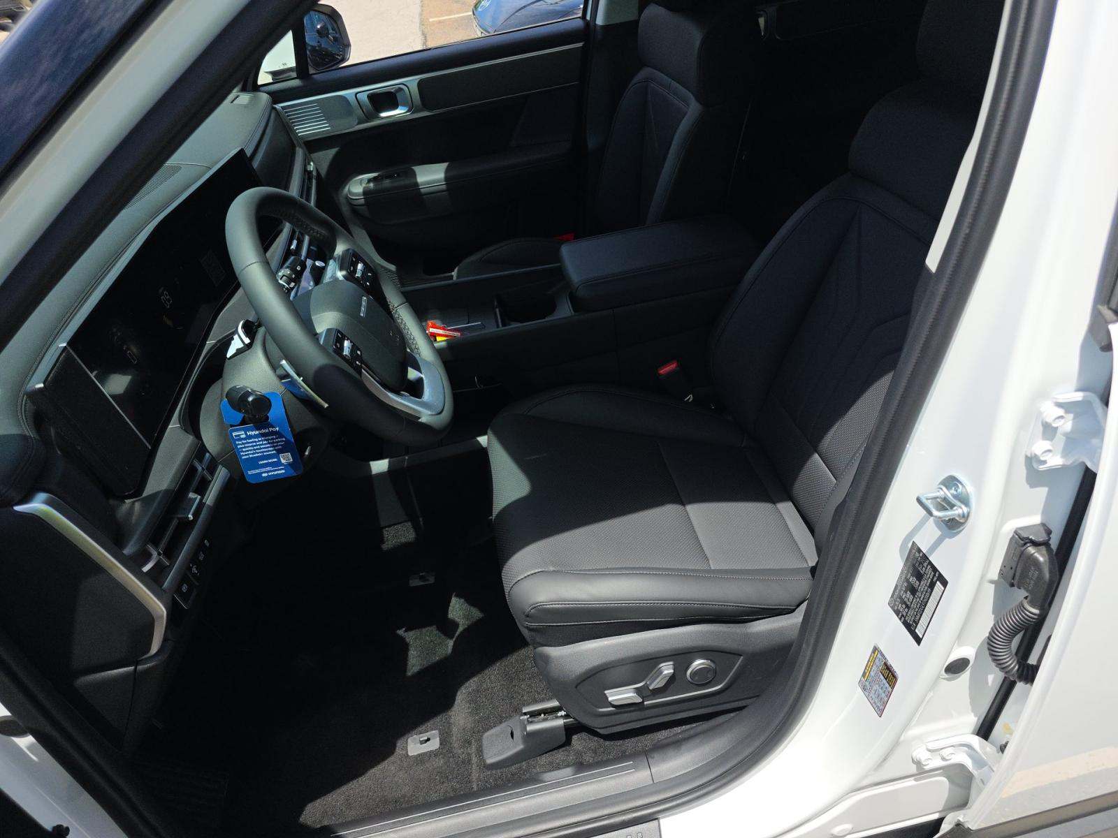 2026 Hyundai Santa Fe SEL AWD