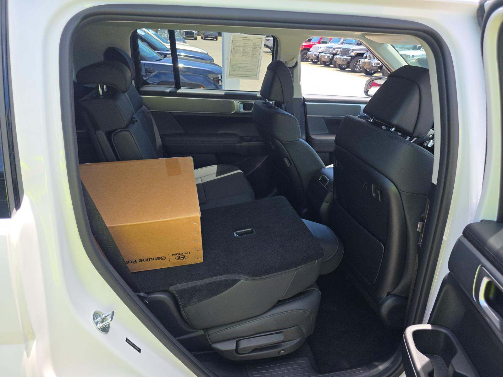 2026 Hyundai Santa Fe SEL AWD