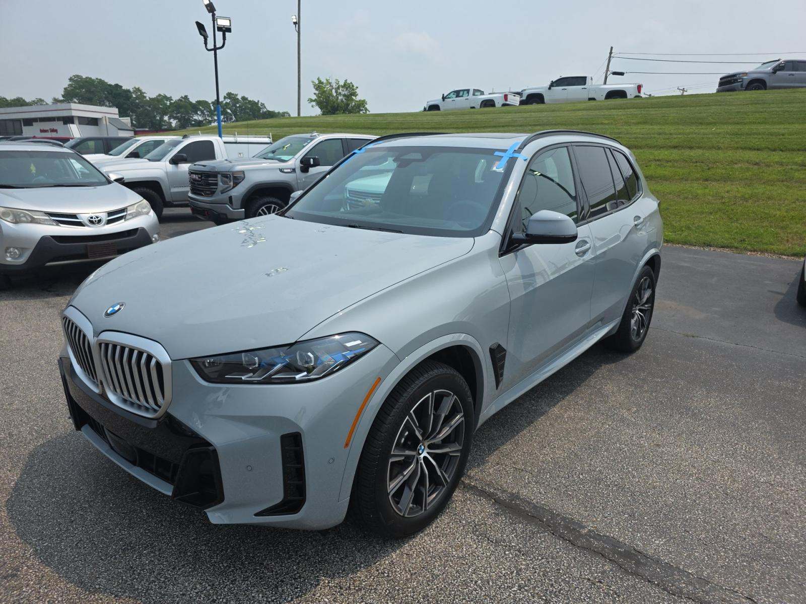 2026 BMW X5 xDrive40i AWD