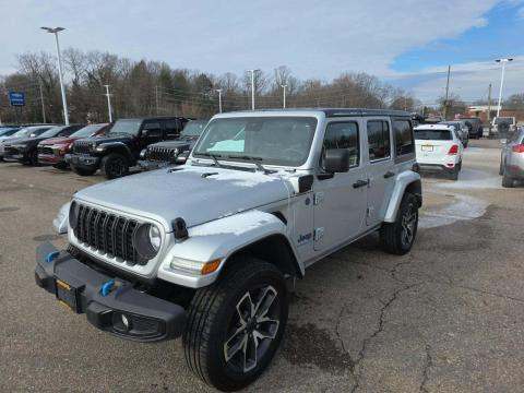 JEEP 4XE SPORT S - 1