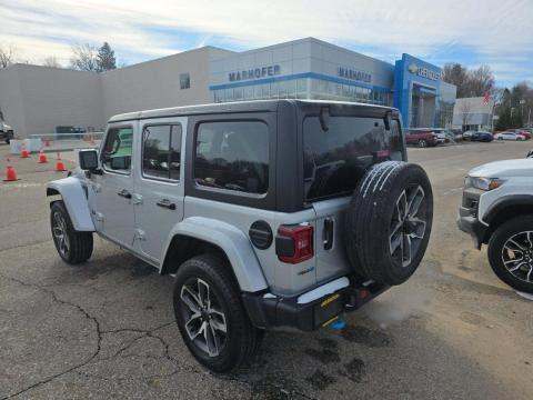 JEEP 4XE SPORT S - 2