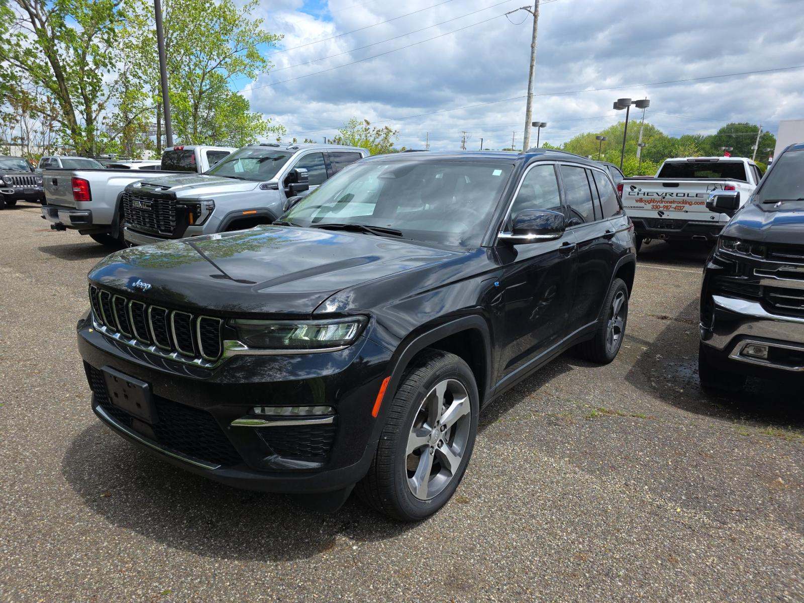 2023 Jeep Grand Cherokee 4xe AWD