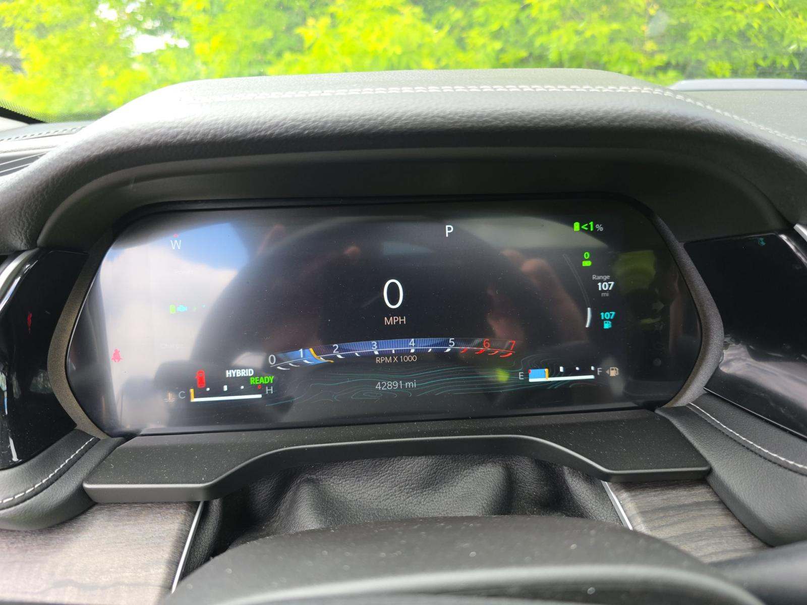 2023 Jeep Grand Cherokee 4xe AWD