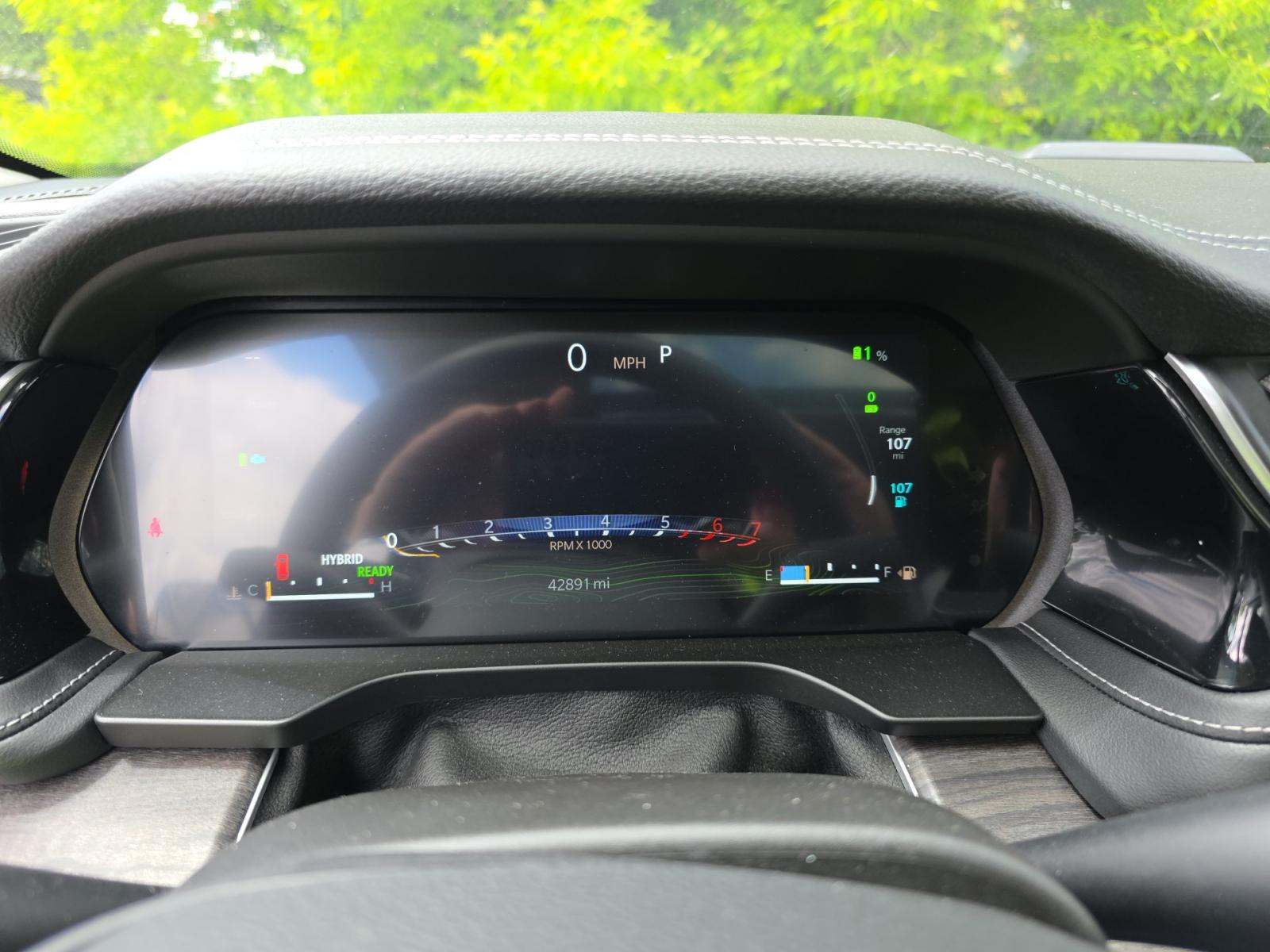 2023 Jeep Grand Cherokee 4xe AWD