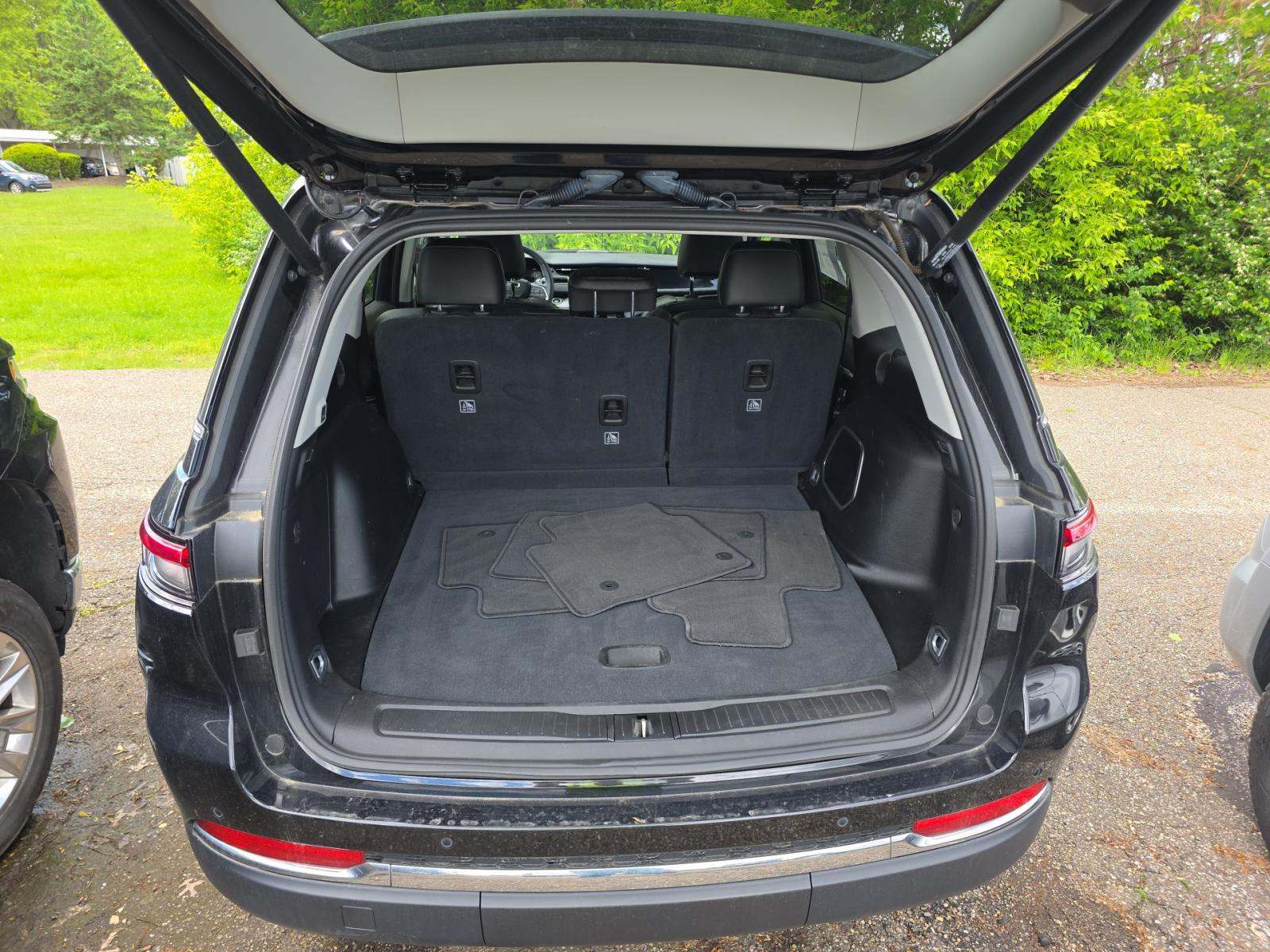 2023 Jeep Grand Cherokee 4xe AWD