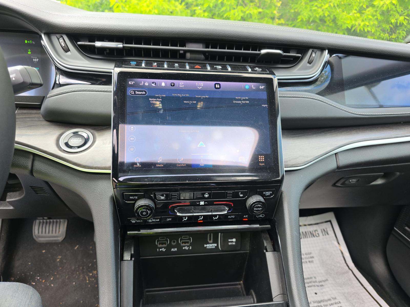2023 Jeep Grand Cherokee 4xe AWD