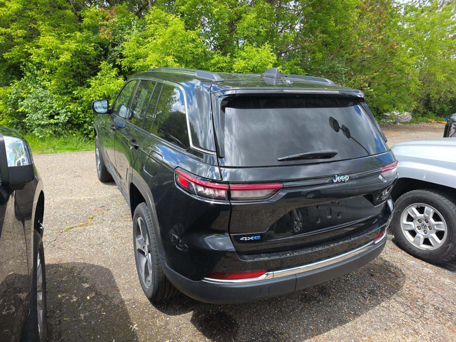 2023 Jeep Grand Cherokee 4xe AWD