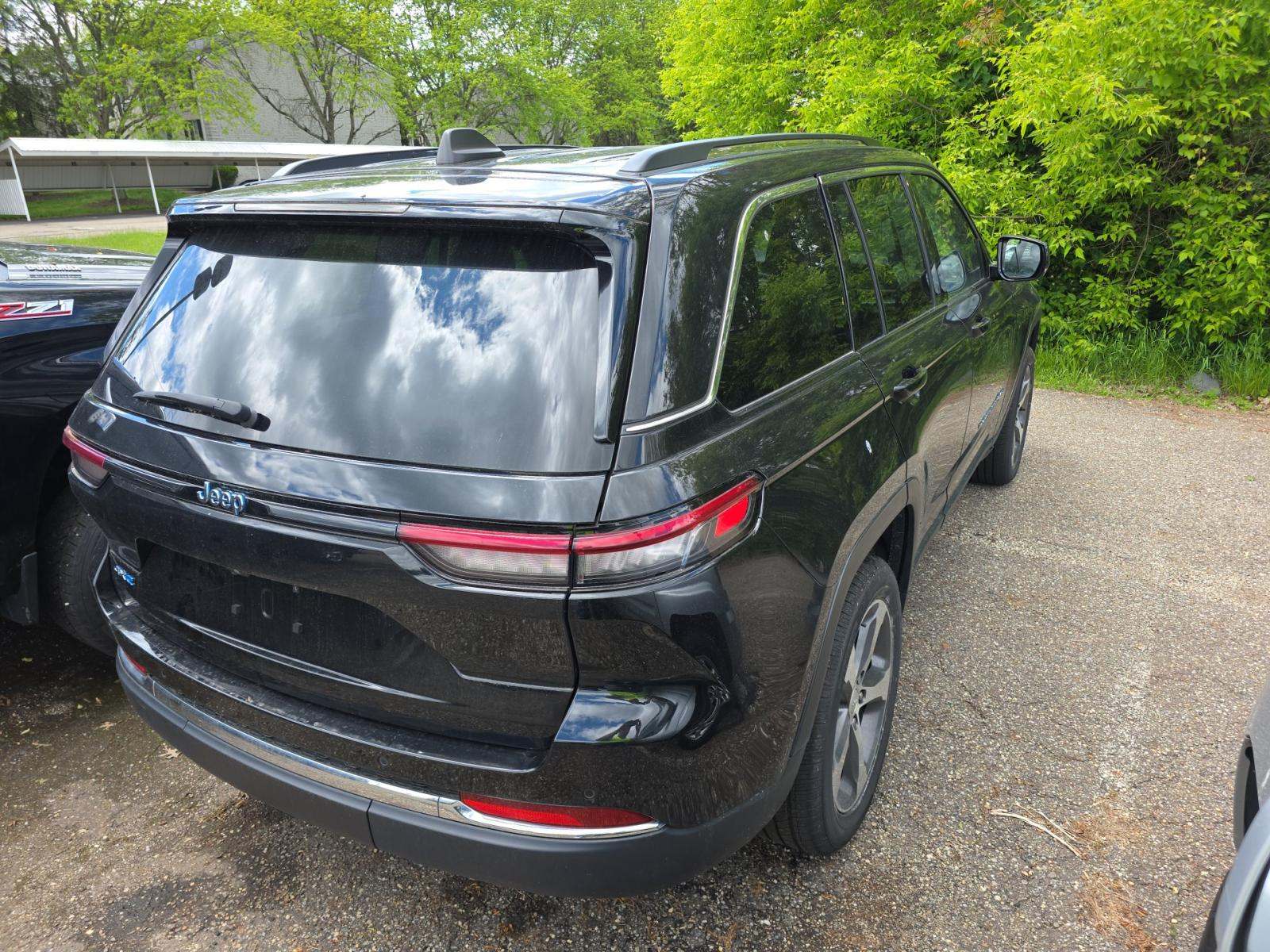 2023 Jeep Grand Cherokee 4xe AWD