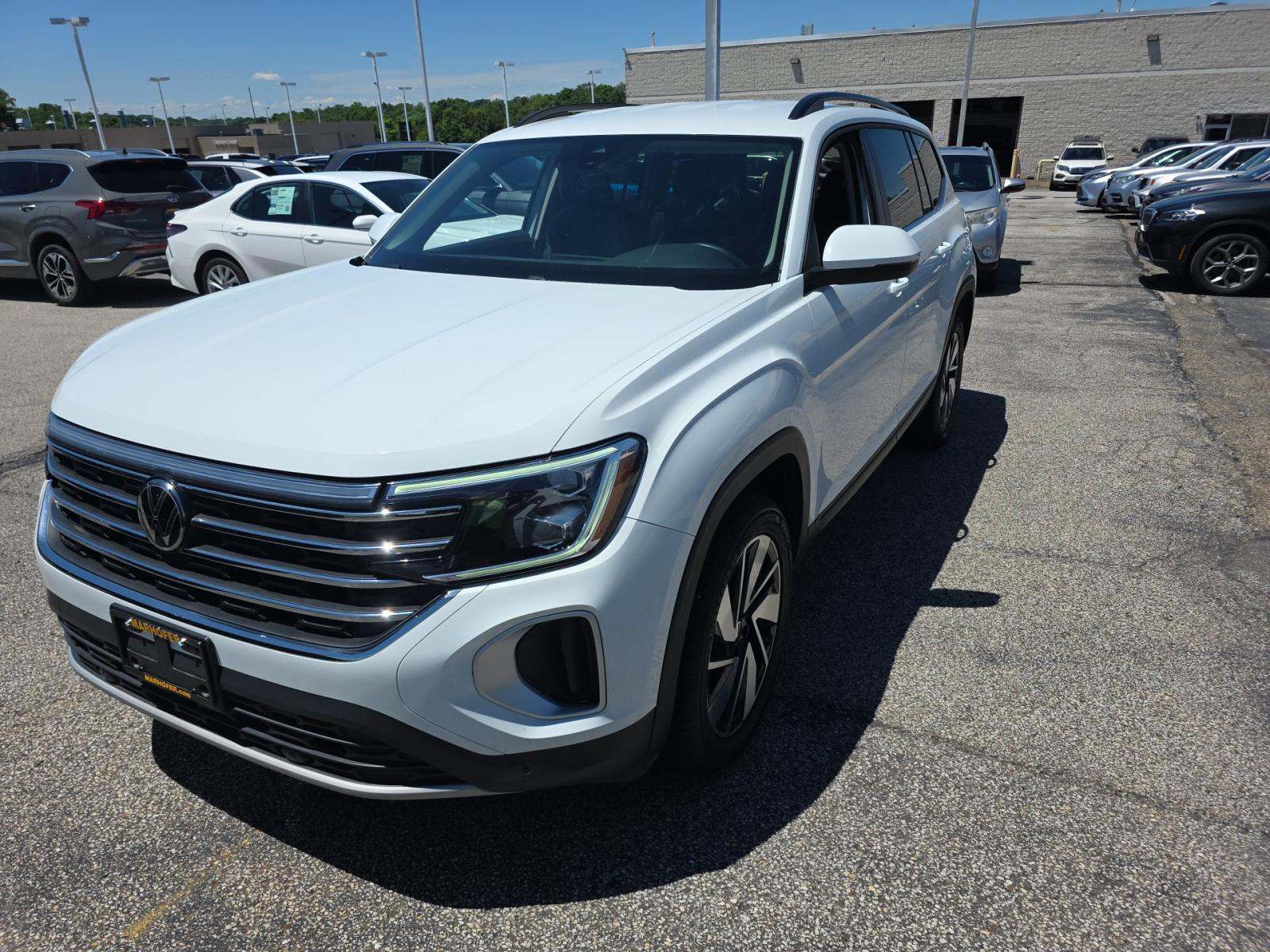 2024 Volkswagen Atlas 2.0T SE AWD